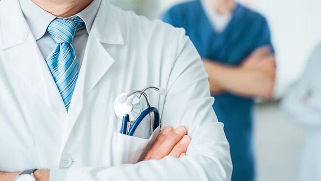 doctor dealing with potency problems after 50