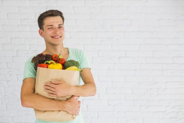 Fruits for potency