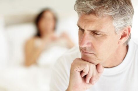 Erectile dysfunction