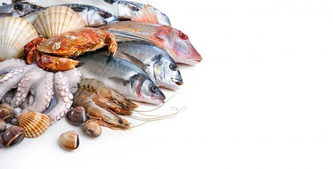 seafood