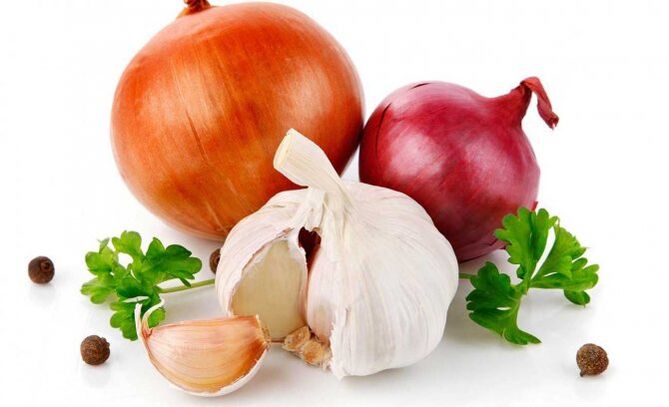 vegetables