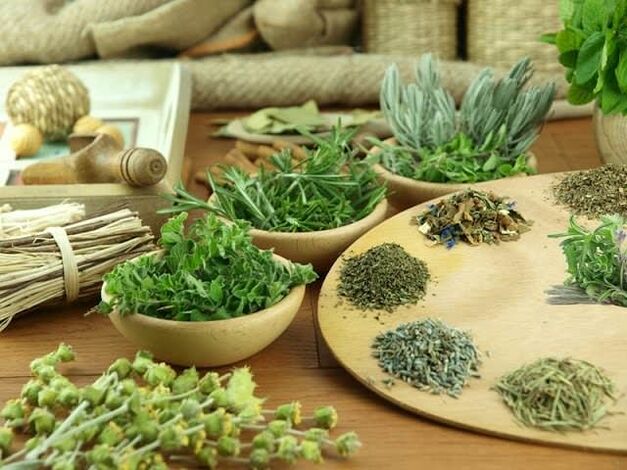 Phytotherapy for potency