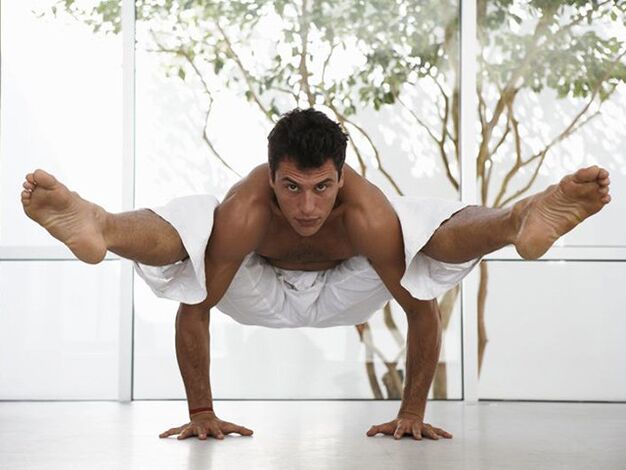 Yoga classes