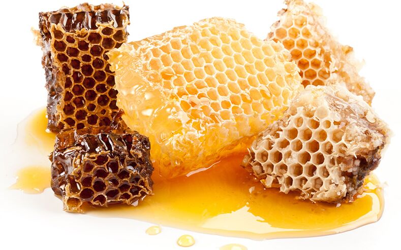 Bee honeycombs