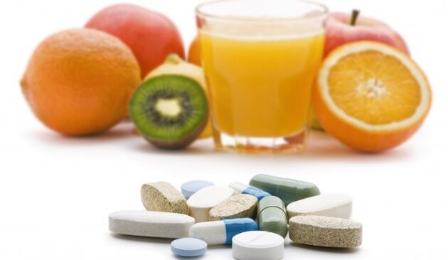 Fruits for potency
