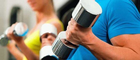 Exercises for potency