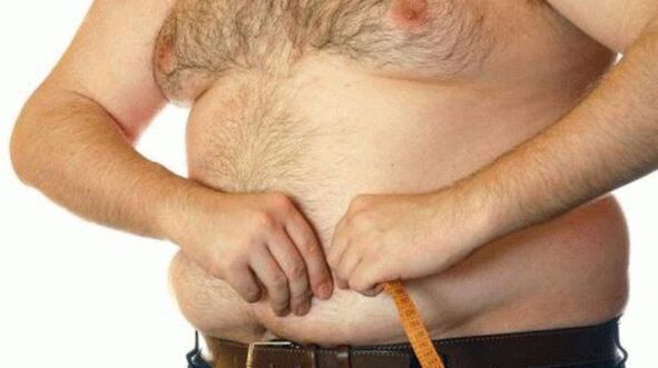 Prevention of male problems