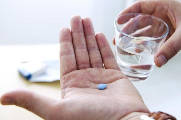 fast-acting medications to improve potency