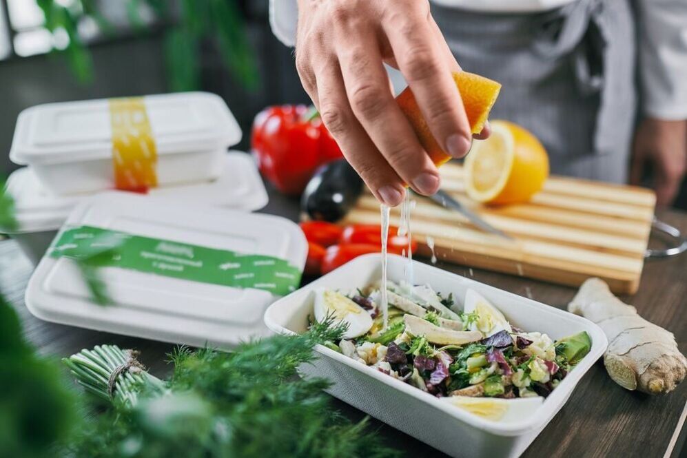 Proper nutrition is the key to men's health and good potency