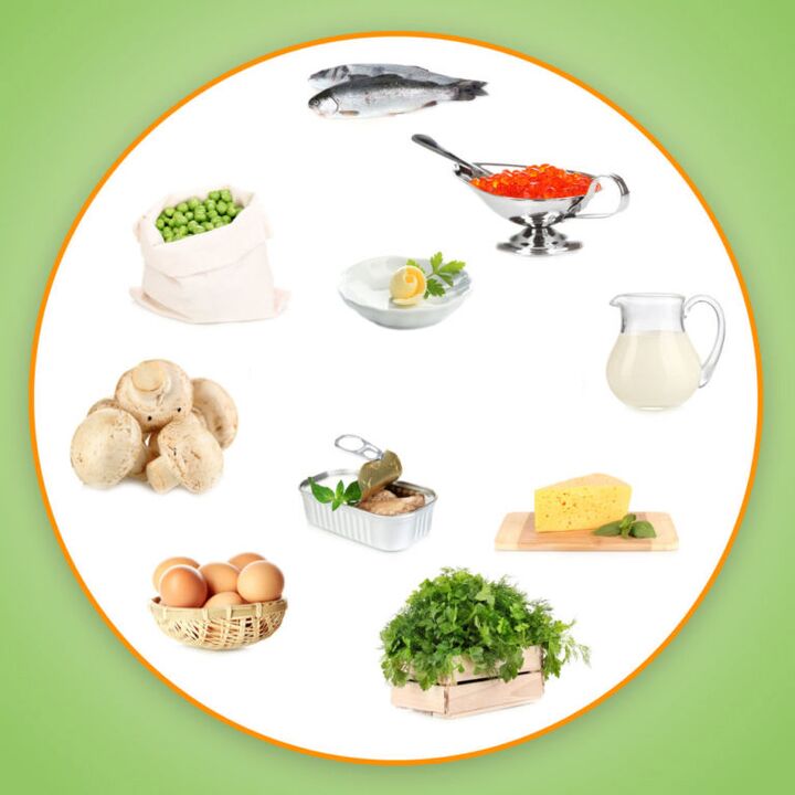 Vitamins for potency